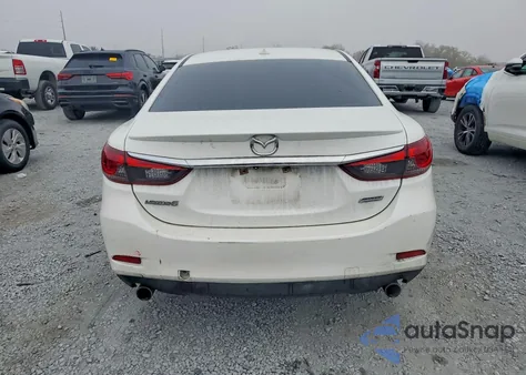 2015 Mazda 6 Grand Touring из США, поврежденный, VIN JM1GJ1W51F1220920